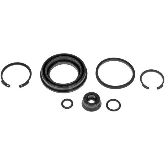 Комплект уплотнений суппорта дискового тормоза D670158 Direct Fit, комплект