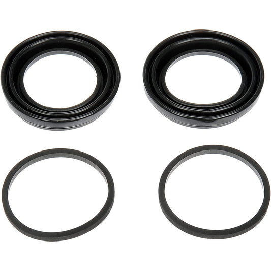 D670163 First Stop Series Brake Caliper Repair Kit - Direct Fit, Kit