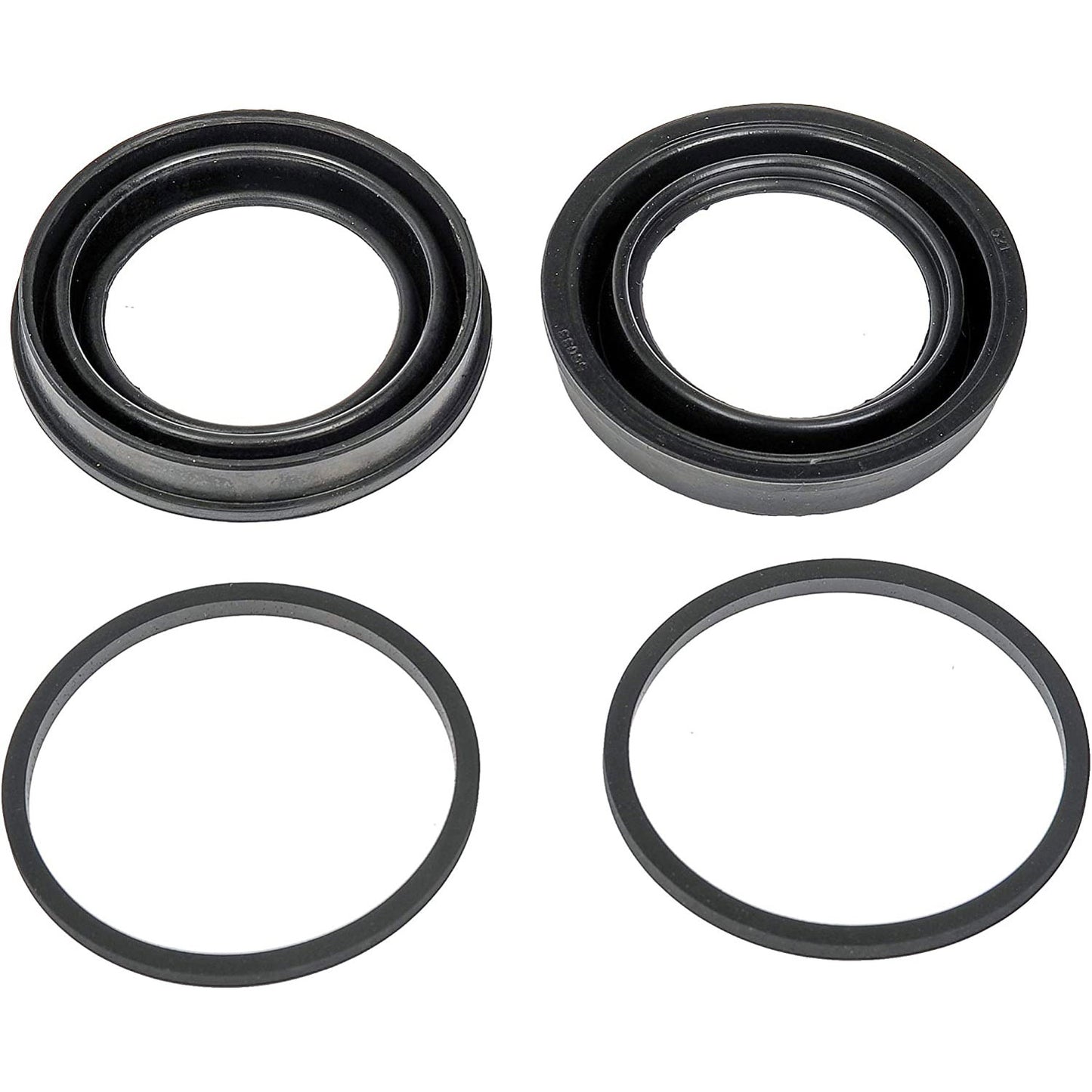 D670164 First Stop Series Brake Caliper Repair Kit - Direct Fit, Kit