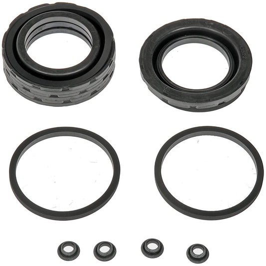 D670167 First Stop Series Brake Caliper Repair Kit - Direct Fit, Kit