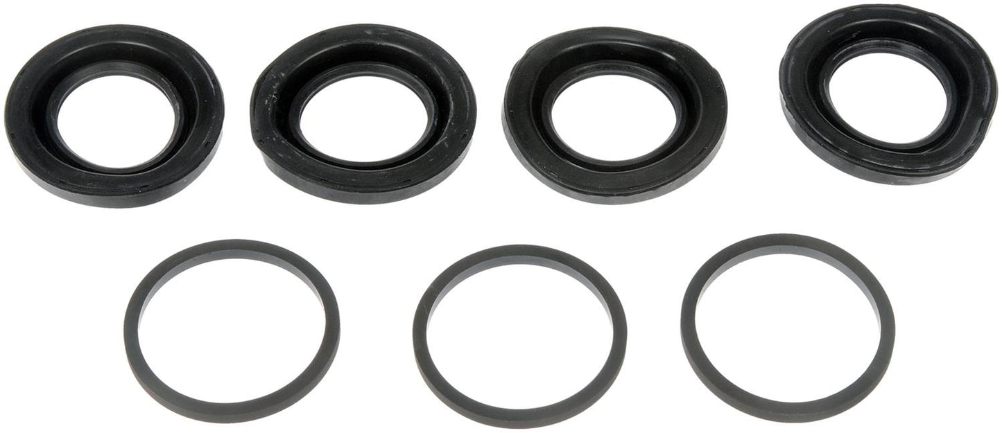 Комплект уплотнений суппорта дискового тормоза D670170 Direct Fit, комплект