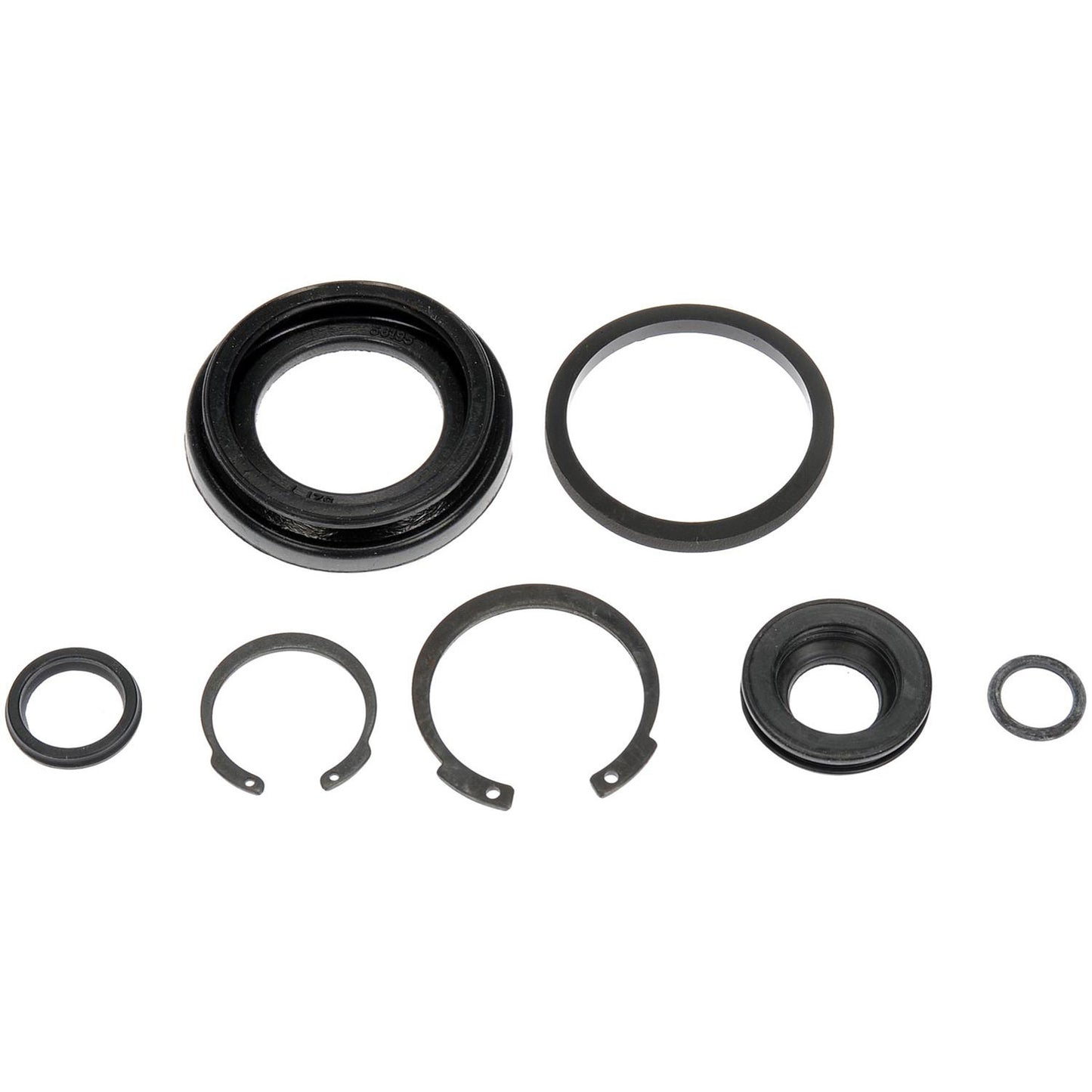 D670181 First Stop Series Brake Caliper Repair Kit - Direct Fit, Kit