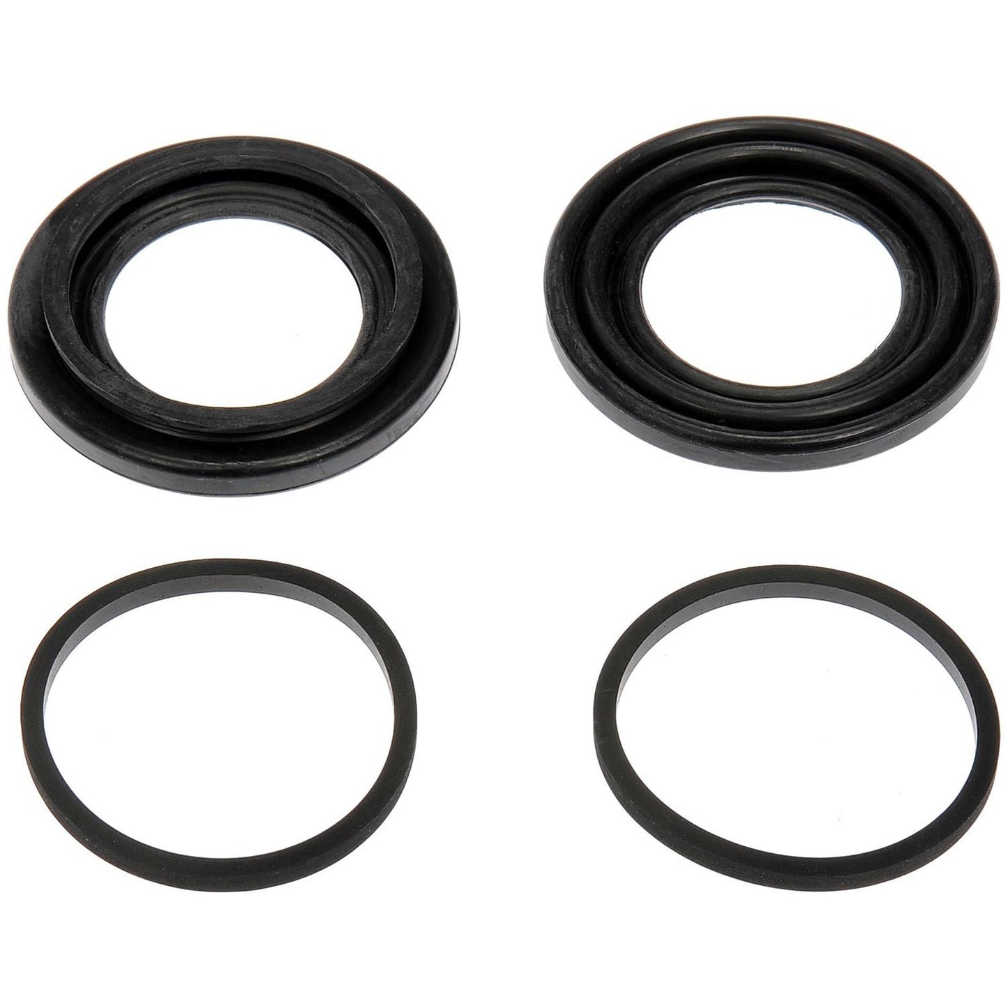 D670194 First Stop Series Brake Caliper Repair Kit - Direct Fit, Kit