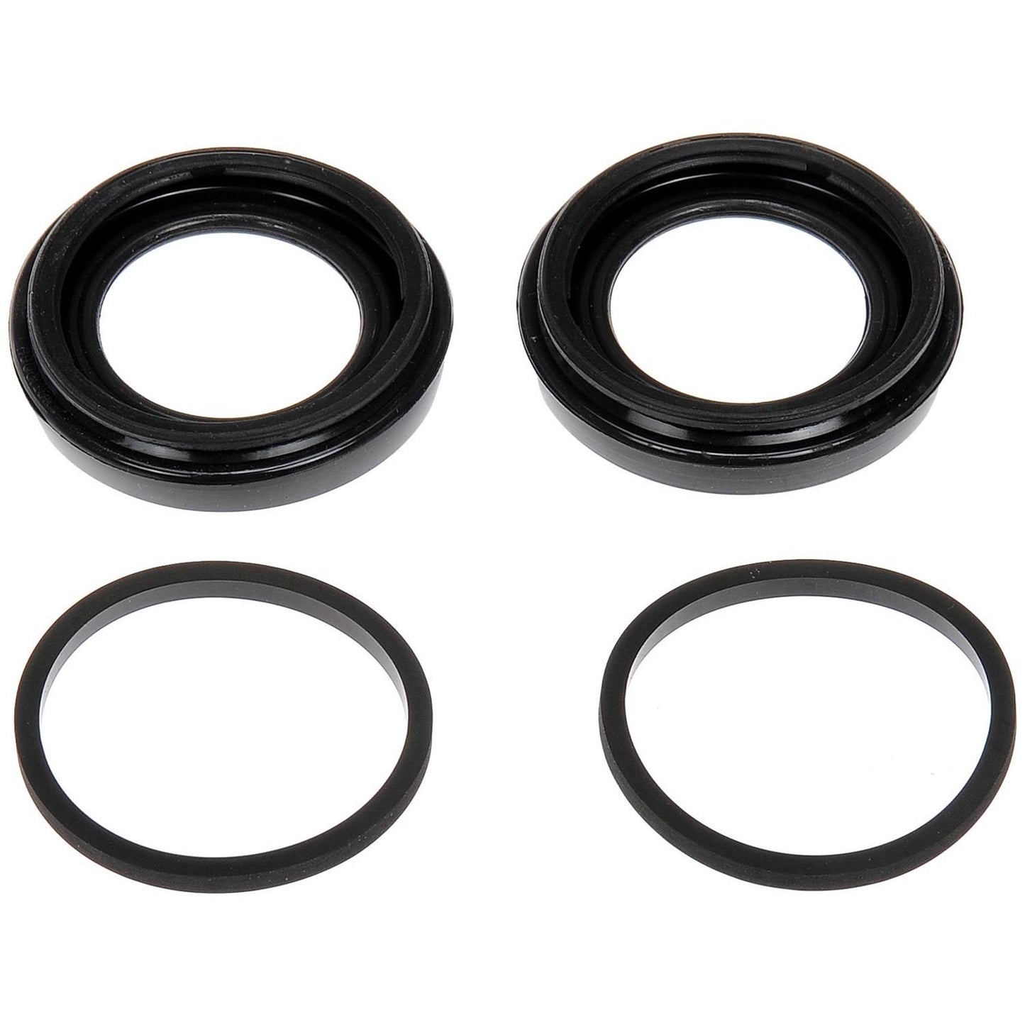 D670201 Комплект уплотнений суппорта дискового тормоза Direct Fit, комплект