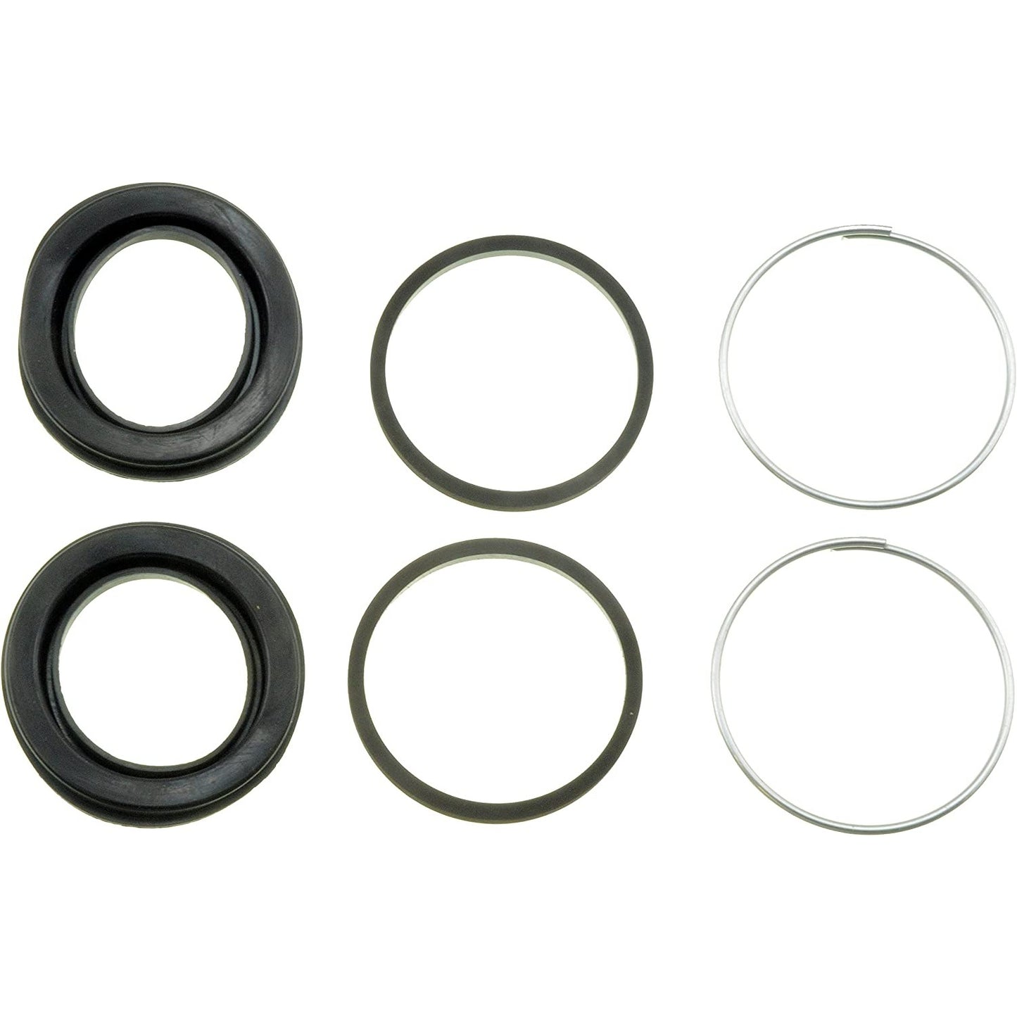 D93342 First Stop Series Brake Caliper Repair Kit - Direct Fit, Kit