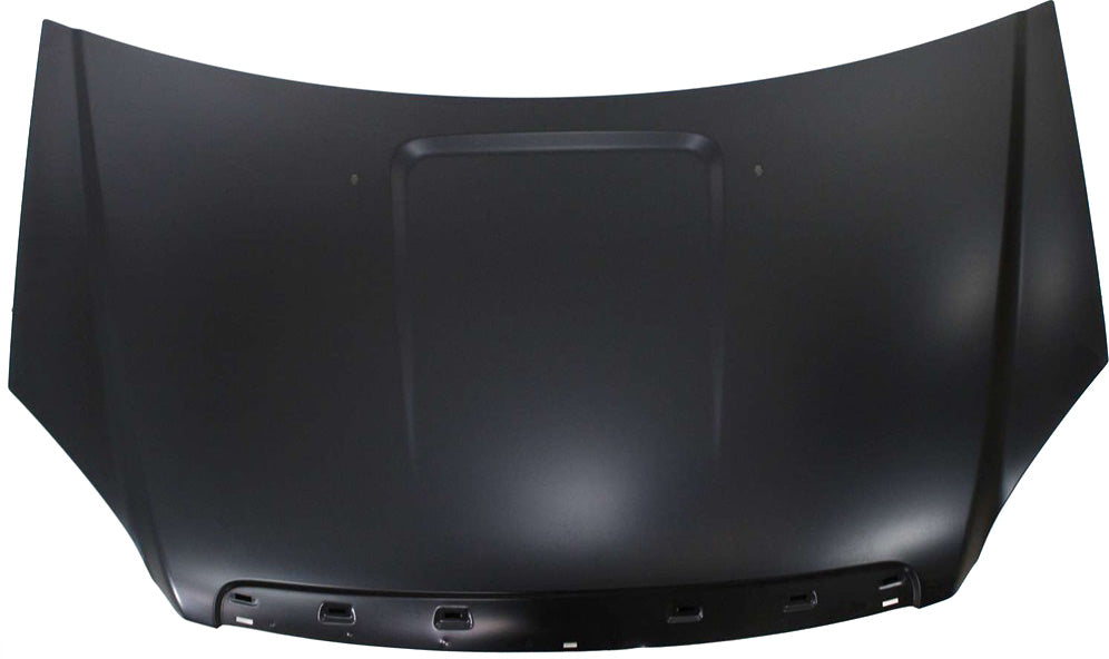 Factory Style Hood Aluminum Primed CAPA Certified