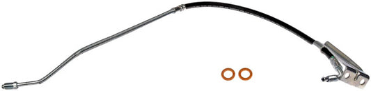 H124996 Rear, Passenger Side Brake Line