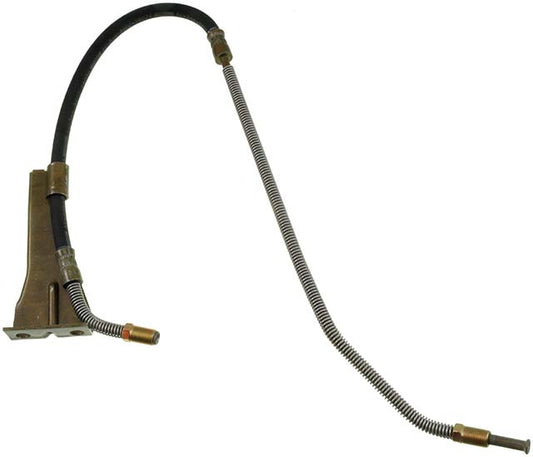 H124997 Rear, Driver Side Brake Line