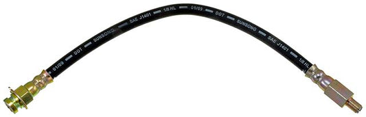 H18167 Front, Driver and Passenger Side First Stop Series Brake Line, EPDM Rubber