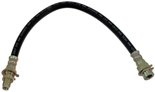H36005 Rear, Driver or Passenger Side First Stop Series Brake Line, Metal and Rubber