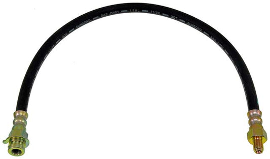 H36091 Rear, Driver or Passenger Side First Stop Series Brake Line, Metal and Rubber