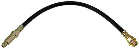 H36528 Front, Driver and Passenger Side First Stop Series Brake Line, Metal and Rubber