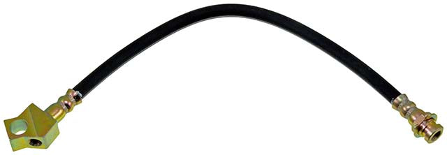 H36529 Rear, Center First Stop Series Brake Line, Metal and Rubber