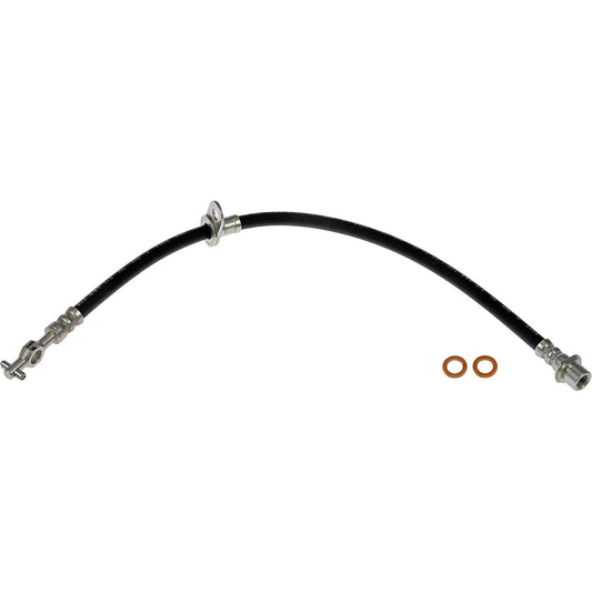 H380085 Front, Driver Side First Stop Series Brake Line, EPDM Rubber