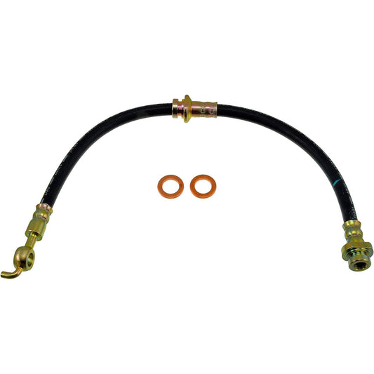 H380094 Front, Driver and Passenger Side First Stop Series Brake Line, EPDM Rubber