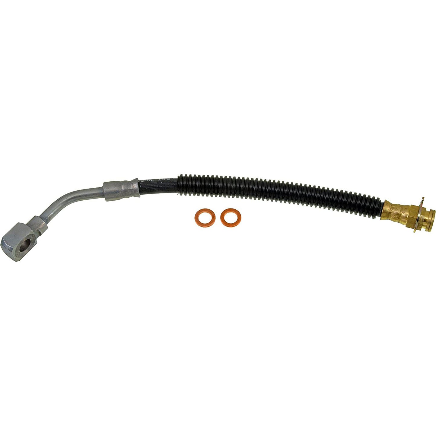 H380191 Rear, Driver and Passenger Side First Stop Series Brake Line, EPDM Rubber