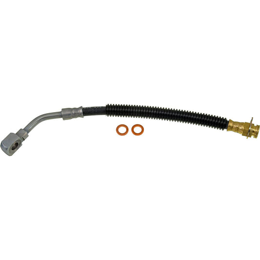 H380191 Rear, Driver and Passenger Side First Stop Series Brake Line, EPDM Rubber