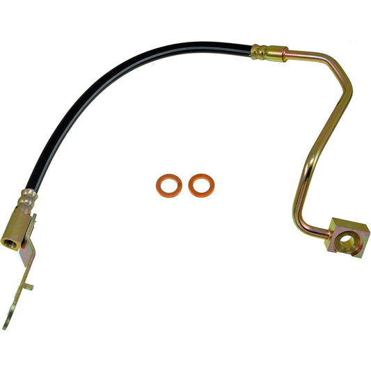 H380194 Rear, Passenger Side First Stop Series Brake Line, EPDM Rubber