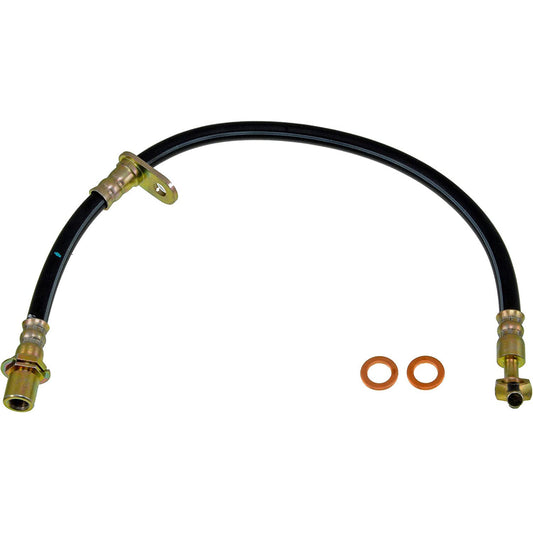 H380212 Front, Driver Side First Stop Series Brake Line, EPDM Rubber