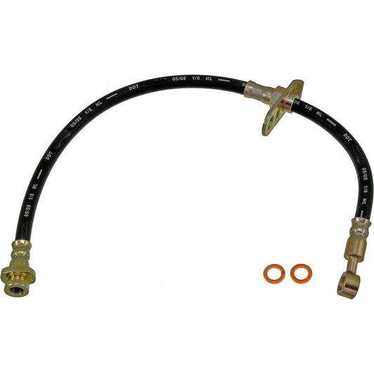 H380224 Rear, Driver and Passenger Side First Stop Series Brake Line, EPDM Rubber