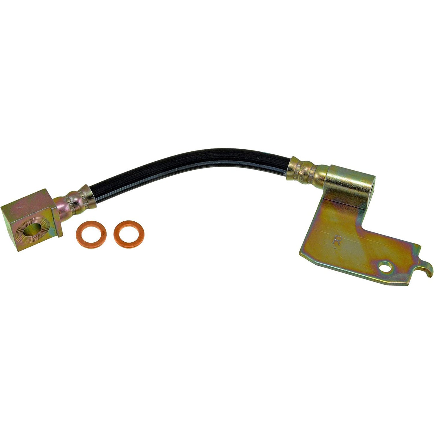 H380225 Rear, Passenger Side First Stop Series Brake Line, EPDM Rubber