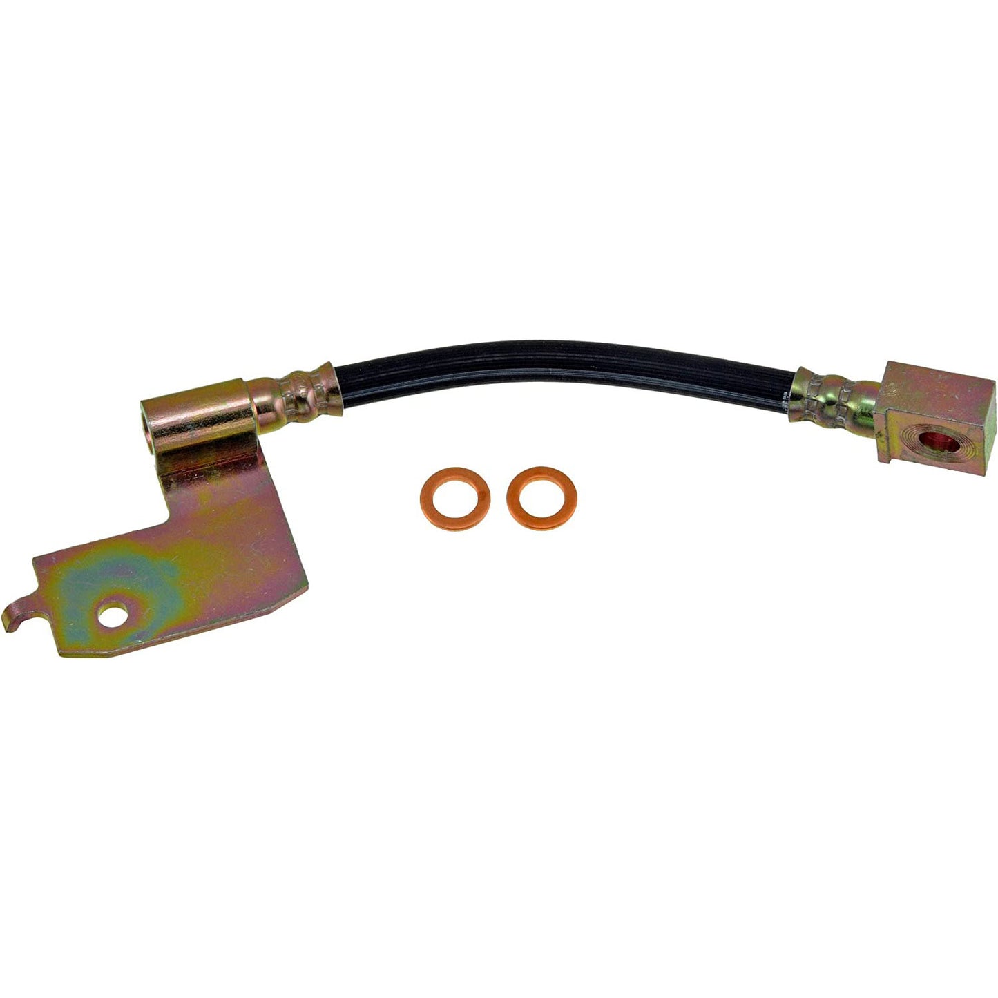 H380226 Rear, Driver Side First Stop Series Brake Line, EPDM Rubber