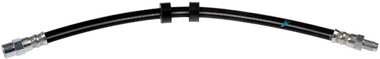 H380227 Front, Driver and Passenger Side First Stop Series Brake Line, Metal and Rubber