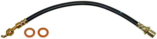 H380238 Front, Driver and Passenger Side First Stop Series Brake Line, Metal and Rubber