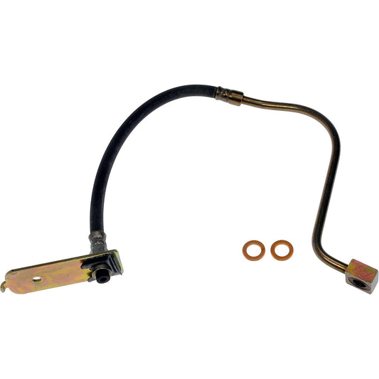 H380309 Rear, Passenger Side First Stop Series Brake Line, EPDM Rubber