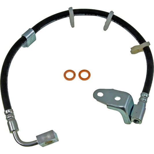 H380329 Rear, Passenger Side First Stop Series Brake Line, EPDM Rubber