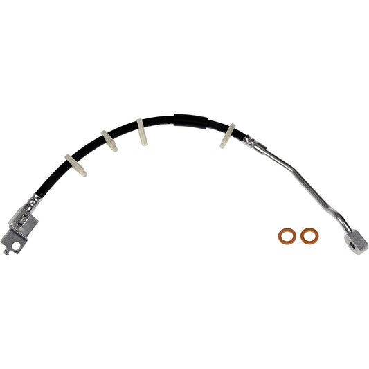 H380347 Front, Driver Side First Stop Series Brake Line, EPDM Rubber