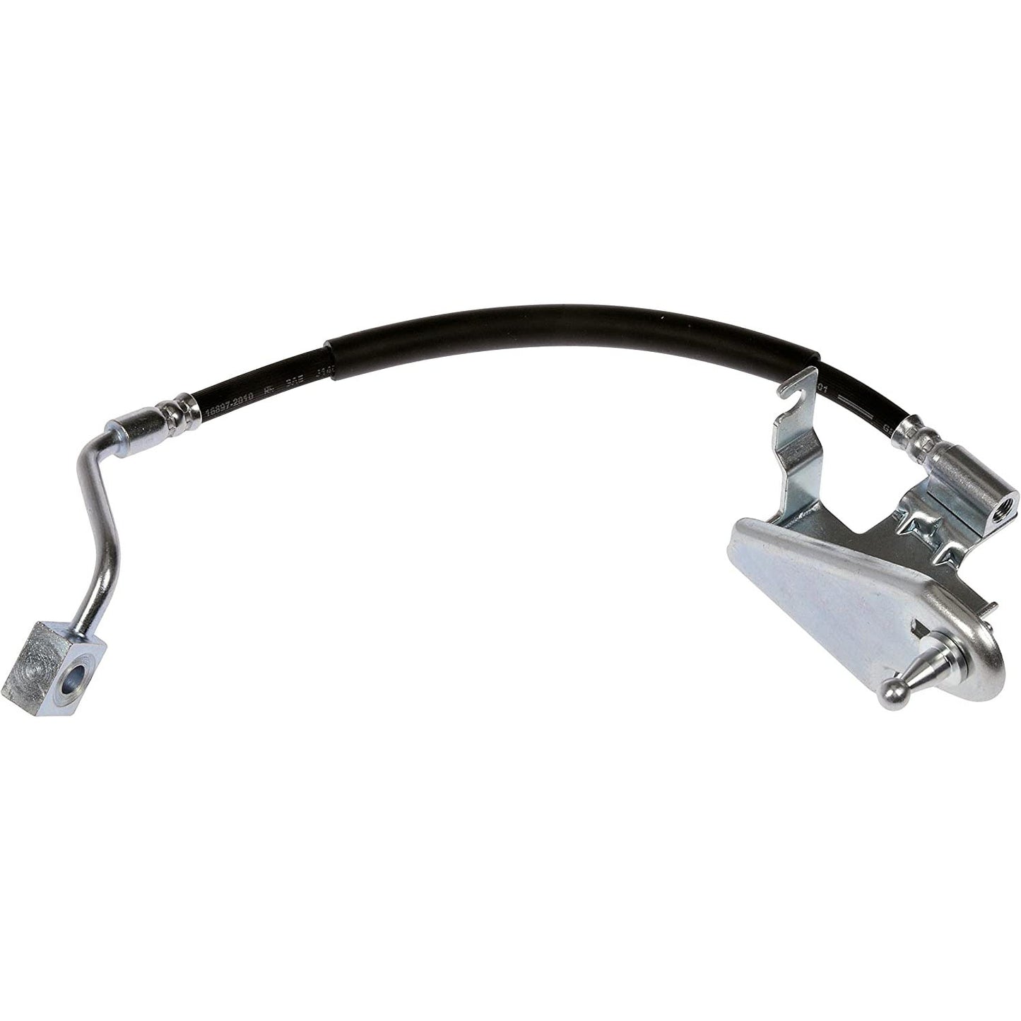 H380378 Front, Passenger Side First Stop Series Brake Line, EPDM Rubber