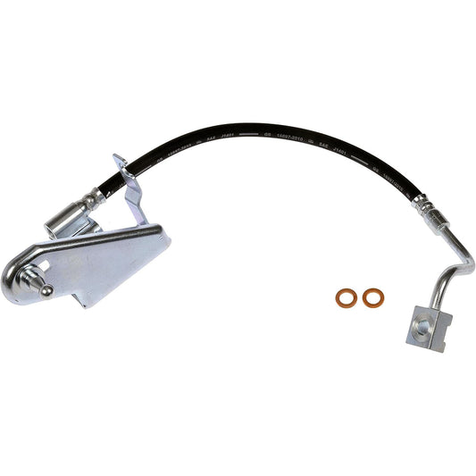 H380379 Front, Driver Side First Stop Series Brake Line, EPDM Rubber