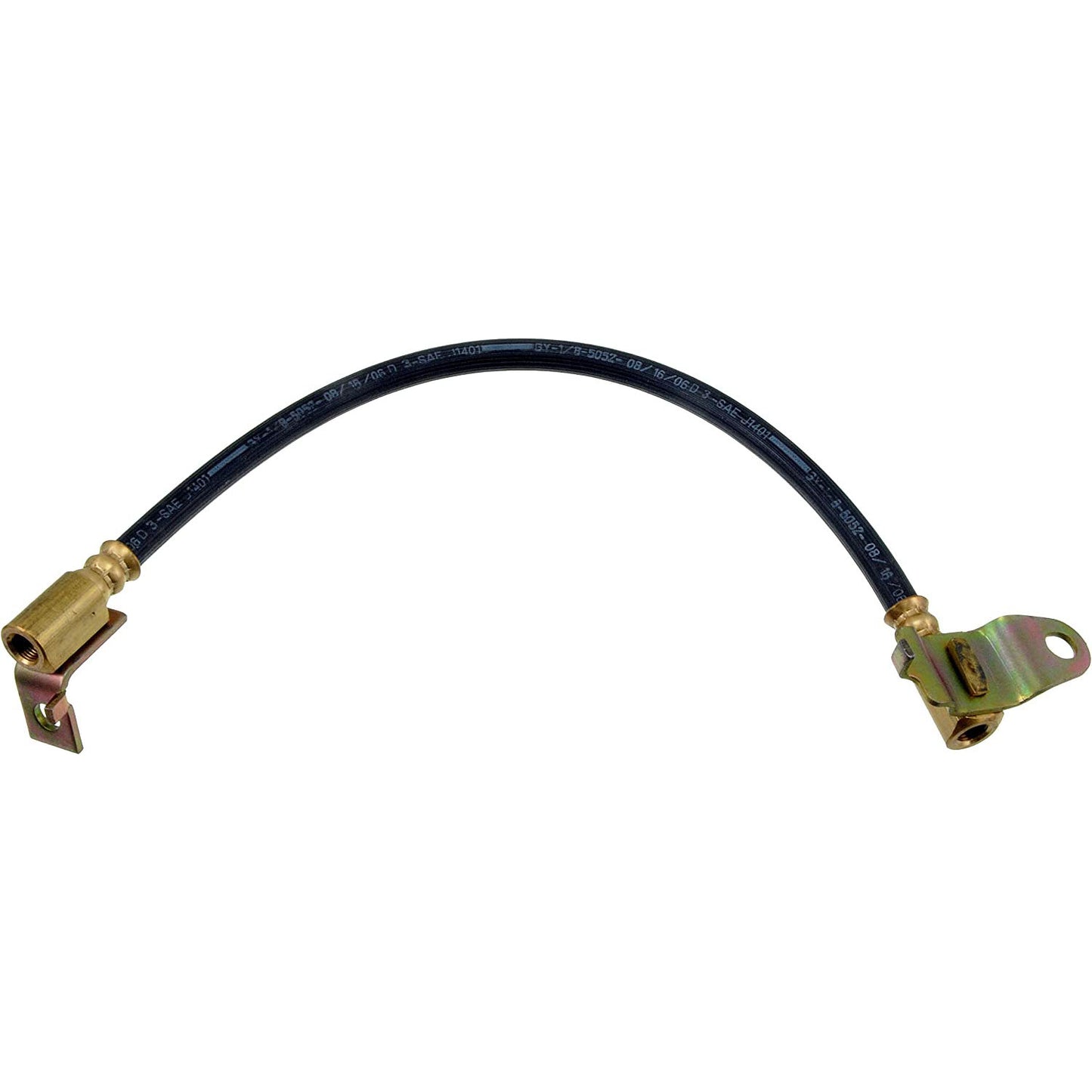 H380418 Rear, Driver Side First Stop Series Brake Line, EPDM Rubber