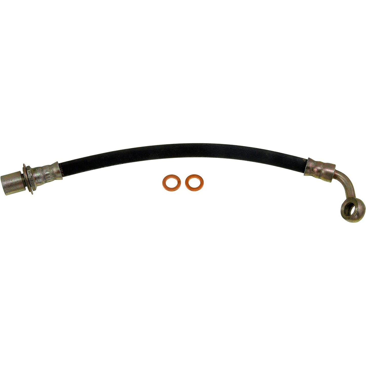 H380427 Rear, Passenger Side First Stop Series Brake Line, EPDM Rubber