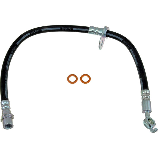 H380431 Front, Passenger Side First Stop Series Brake Line, EPDM Rubber