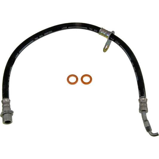 H380432 Front, Driver Side First Stop Series Brake Line, EPDM Rubber