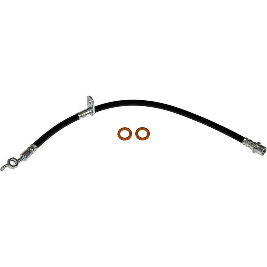 H380439 Rear, Driver Side First Stop Series Brake Line, EPDM Rubber
