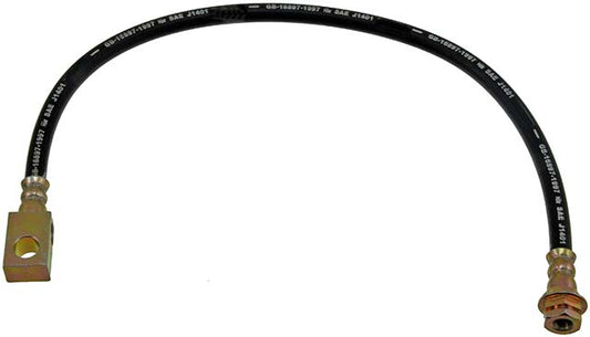H38044 Rear, Center First Stop Series Brake Line, Metal and Rubber