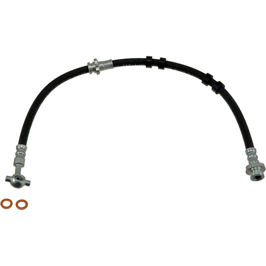 H380488 Front, Driver and Passenger Side First Stop Series Brake Line, EPDM Rubber