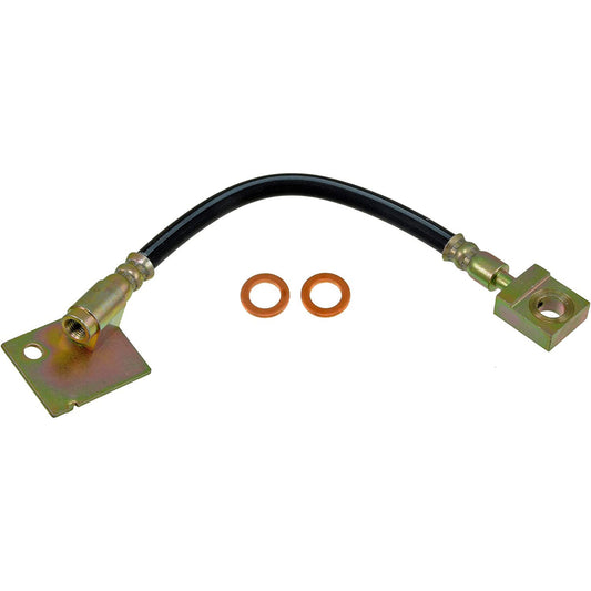 H38049 Front, Passenger Side, Outer First Stop Series Brake Line, EPDM Rubber