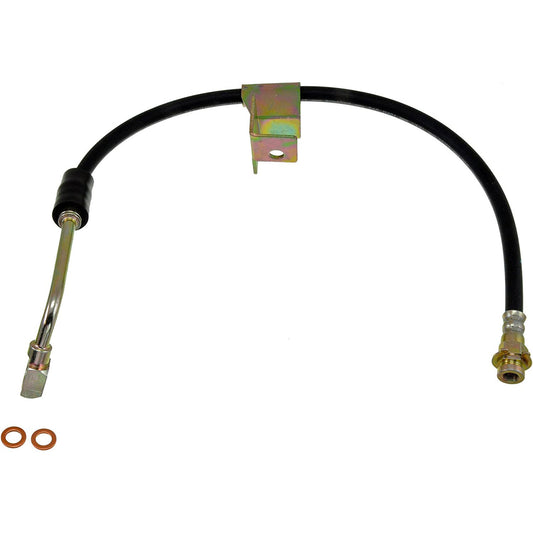 H380518 Front, Passenger Side First Stop Series Brake Line, EPDM Rubber