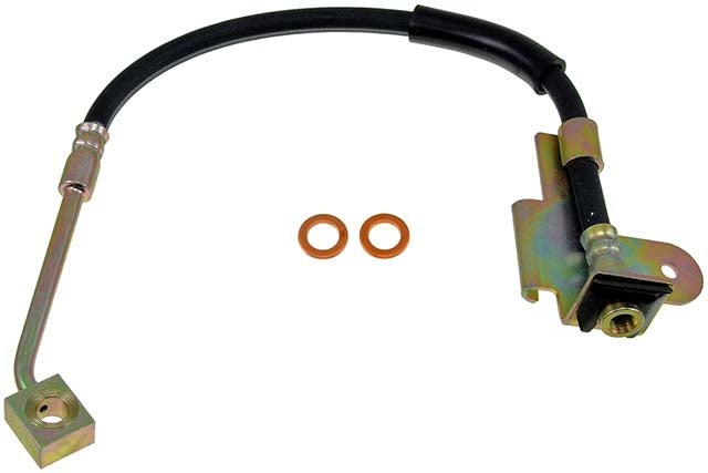 H380532 Front, Passenger Side First Stop Series Brake Line, EPDM Rubber