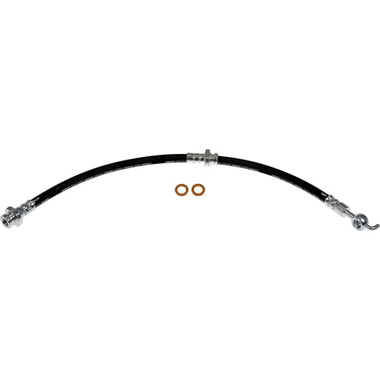 H380575 Front, Driver and Passenger Side First Stop Series Brake Line, EPDM Rubber