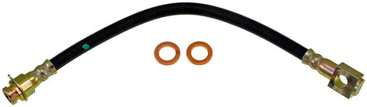 H380578 Rear, Passenger Side First Stop Series Brake Line, Metal and Rubber