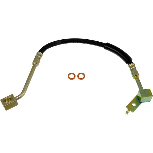 H380579 Front, Driver Side First Stop Series Brake Line, EPDM Rubber