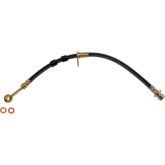 H380754 Front, Driver Side First Stop Series Brake Line, EPDM Rubber