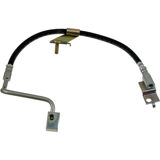 H380889 Rear, Center First Stop Series Brake Line, EPDM Rubber