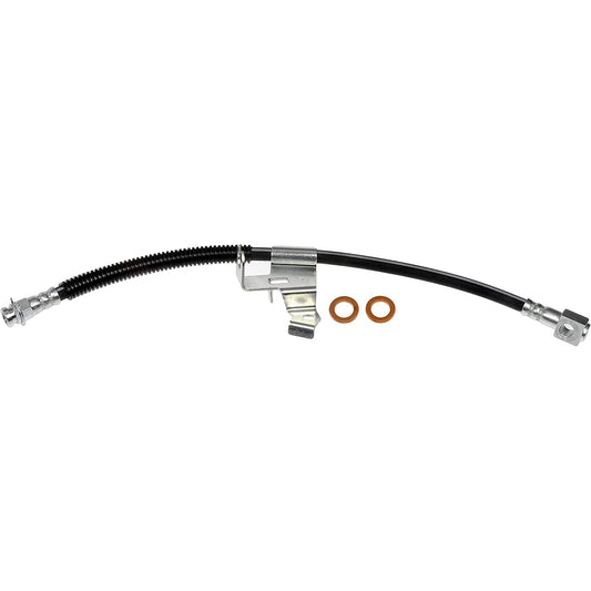 H380908 Front, Passenger Side First Stop Series Brake Line, EPDM Rubber