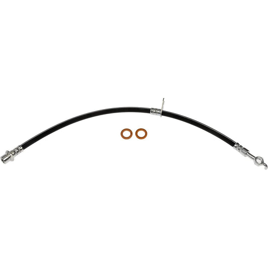 H380922 Front, Passenger Side First Stop Series Brake Line, EPDM Rubber